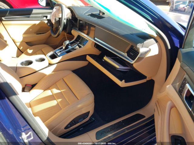2022 PORSCHE PANAMERA WP0AJ2A73NL101578 Photo 4