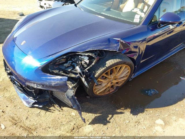 2022 PORSCHE PANAMERA WP0AJ2A73NL101578 Photo 5