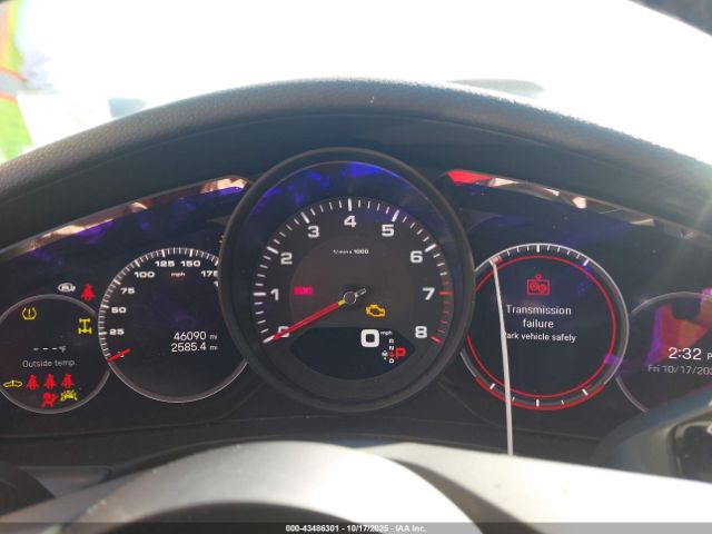 2022 PORSCHE PANAMERA WP0AJ2A73NL101578 Photo 6