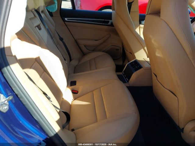 2022 PORSCHE PANAMERA WP0AJ2A73NL101578 Photo 7