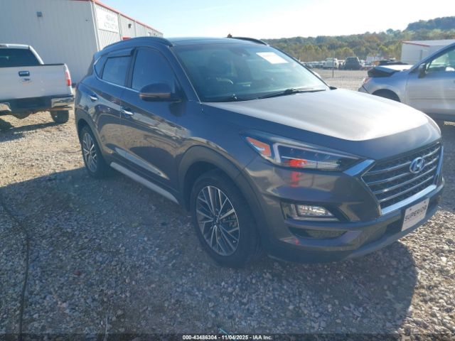 2020 HYUNDAI TUCSON KM8J33AL3LU134760