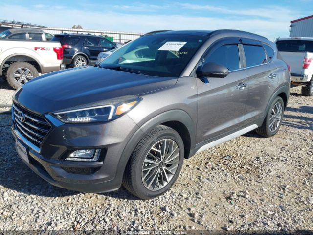 2020 HYUNDAI TUCSON KM8J33AL3LU134760 Photo 1