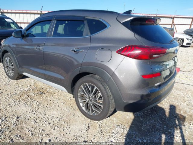2020 HYUNDAI TUCSON KM8J33AL3LU134760 Photo 2