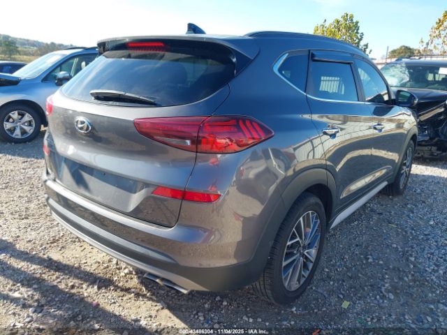 2020 HYUNDAI TUCSON KM8J33AL3LU134760 Photo 3