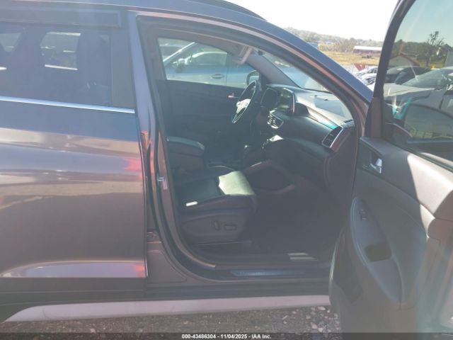 2020 HYUNDAI TUCSON KM8J33AL3LU134760 Photo 4