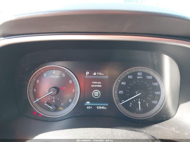 2020 HYUNDAI TUCSON KM8J33AL3LU134760 Photo 6