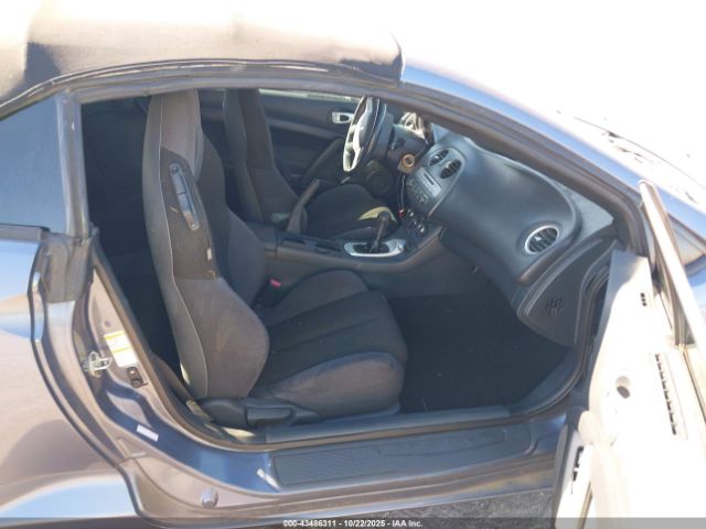 2007 MITSUBISHI ECLIPSE SPYDER 4A3AL25F67E043756 Photo 4