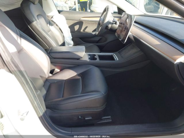 2022 TESLA MODEL 3 5YJ3E1EB9NF183244 Photo 4