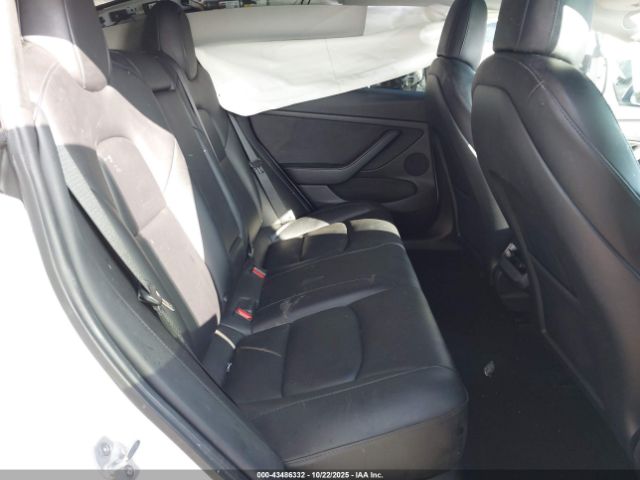 2022 TESLA MODEL 3 5YJ3E1EB9NF183244 Photo 7