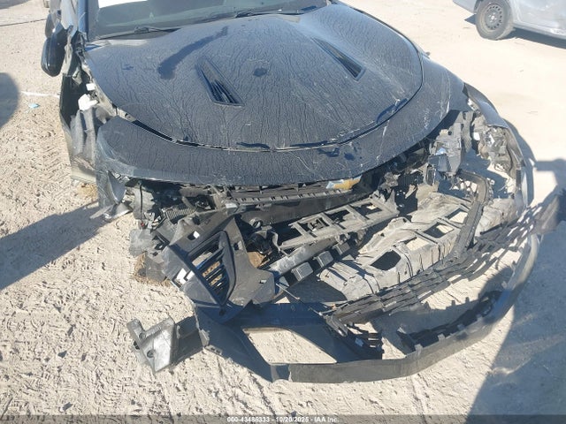 Aukcja sprzedaży 2018 Chevrolet Camaro 1ss, vin: 1G1FE1R75J0113079, numer aukcji: 43486333