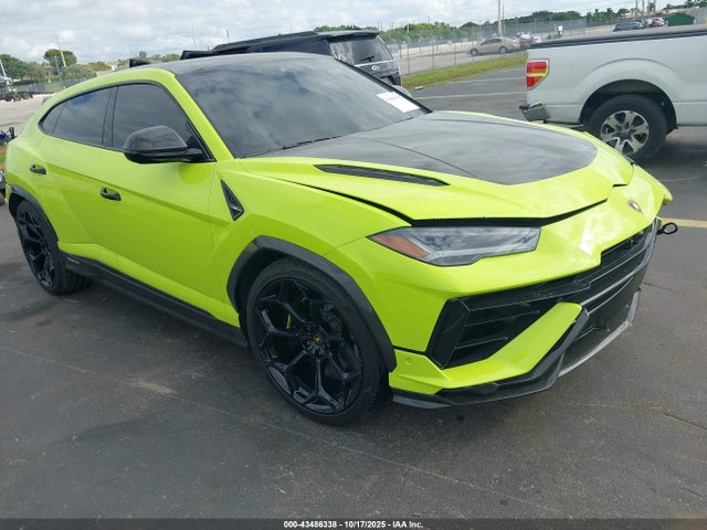 2023 LAMBORGHINI URUS ZPBUC3ZL8PLA27262