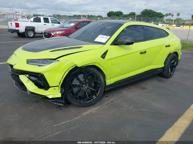 2023 LAMBORGHINI URUS ZPBUC3ZL8PLA27262 Photo 1