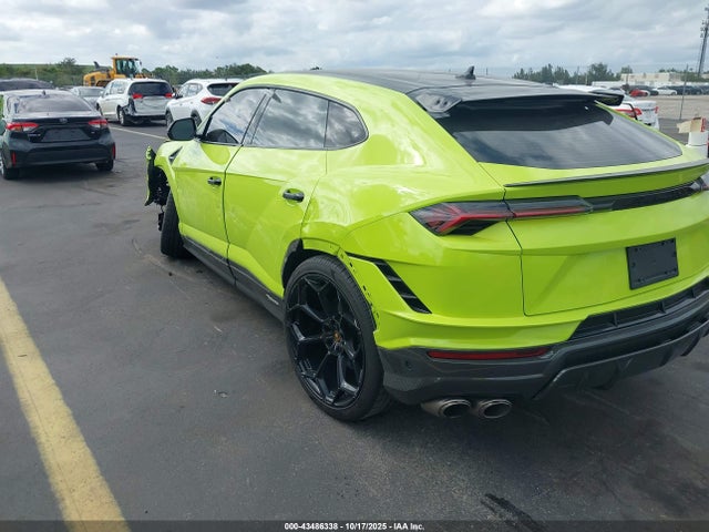 2023 LAMBORGHINI URUS ZPBUC3ZL8PLA27262 Photo 5