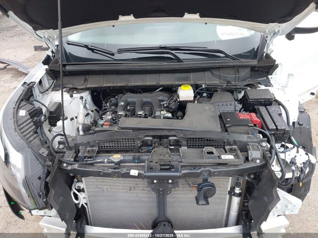 Nissan Pathfinder Sv 4wd 2025 5N1DR3BC0SC258029 Image 10