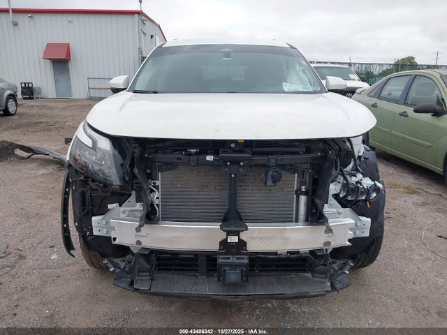 Nissan Pathfinder Sv 4wd 2025 5N1DR3BC0SC258029 Image 13