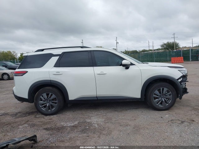 Nissan Pathfinder Sv 4wd 2025 5N1DR3BC0SC258029 Image 14
