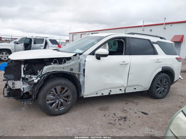 Nissan Pathfinder Sv 4wd 2025 5N1DR3BC0SC258029 Image 15