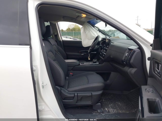 Nissan Pathfinder Sv 4wd 2025 5N1DR3BC0SC258029 Image 5