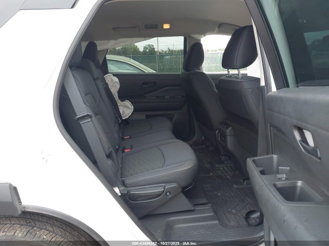 Nissan Pathfinder Sv 4wd 2025 5N1DR3BC0SC258029 Image 8