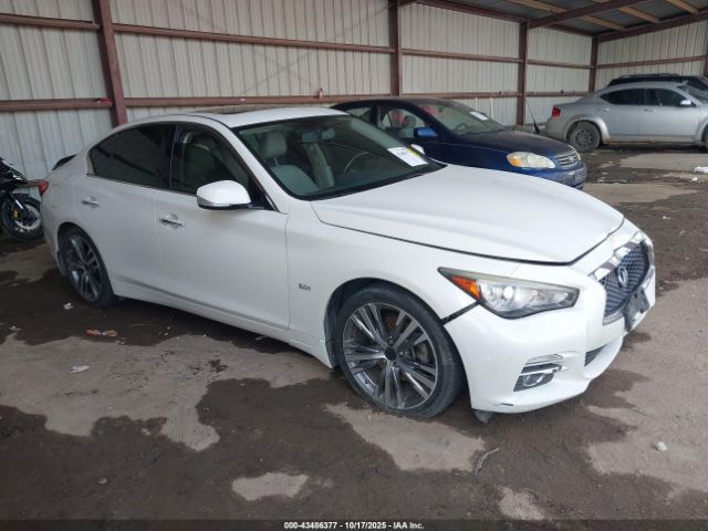 2017 INFINITI Q50 JN1EV7AR7HM833573