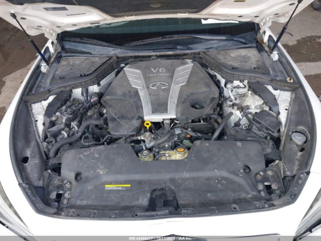 2017 INFINITI Q50 JN1EV7AR7HM833573 Photo 9