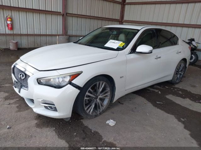 2017 INFINITI Q50 JN1EV7AR7HM833573 Photo 1