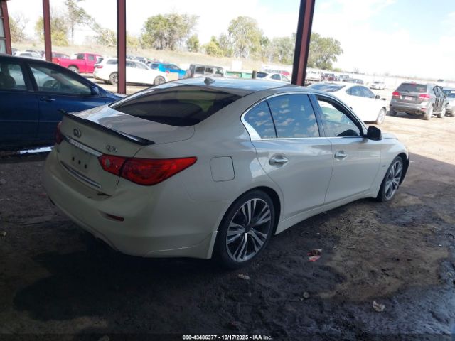 2017 INFINITI Q50 JN1EV7AR7HM833573 Photo 3