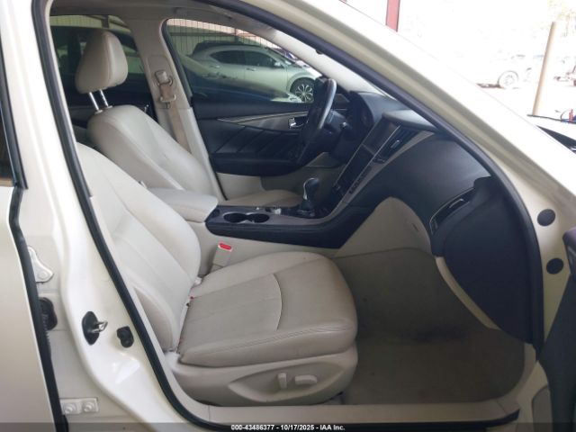 2017 INFINITI Q50 JN1EV7AR7HM833573 Photo 4