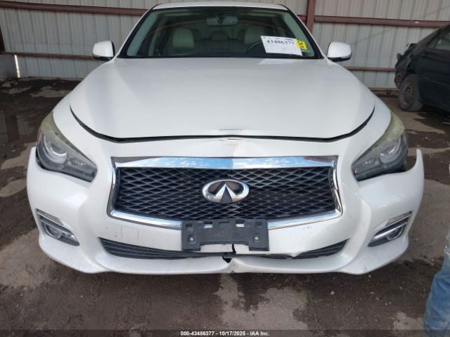 2017 INFINITI Q50 JN1EV7AR7HM833573 Photo 5