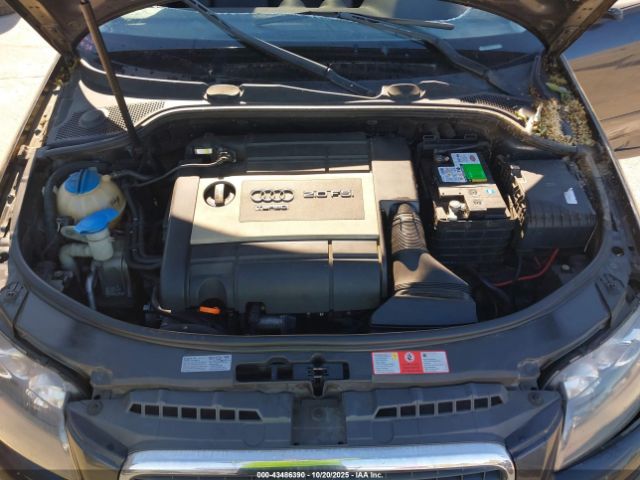 2007 AUDI A3 WAUNF78P27A061334 Photo 9