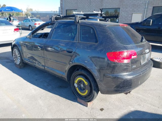 2007 AUDI A3 WAUNF78P27A061334 Photo 2