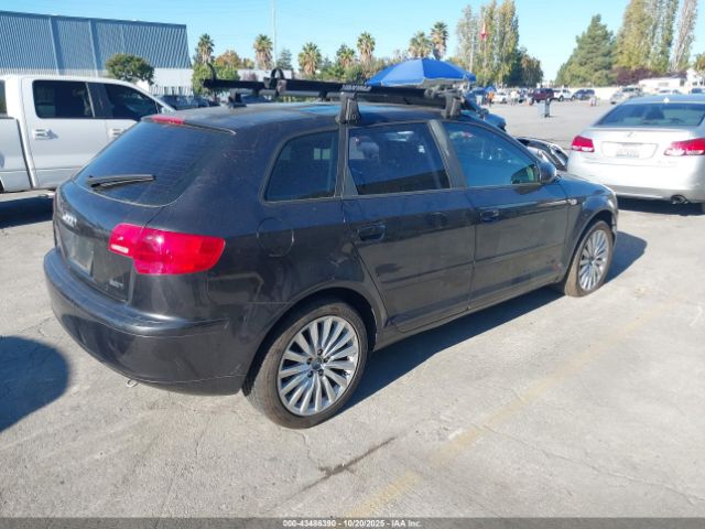 2007 AUDI A3 WAUNF78P27A061334 Photo 3