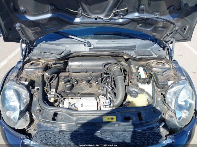 2011 MINI COOPER S CLUBMAN WMWZG3C57BTY37161 Photo 9