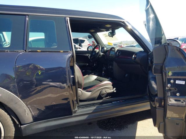 2011 MINI COOPER S CLUBMAN WMWZG3C57BTY37161 Photo 4