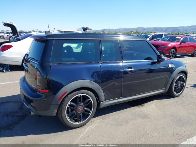 2011 MINI COOPER S CLUBMAN WMWZG3C57BTY37161 Photo 5