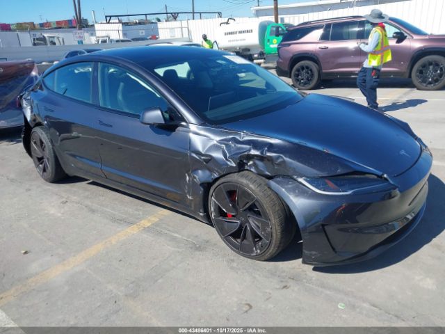 2024 TESLA MODEL 3 5YJ3E1ETXRF787089 Photo 0