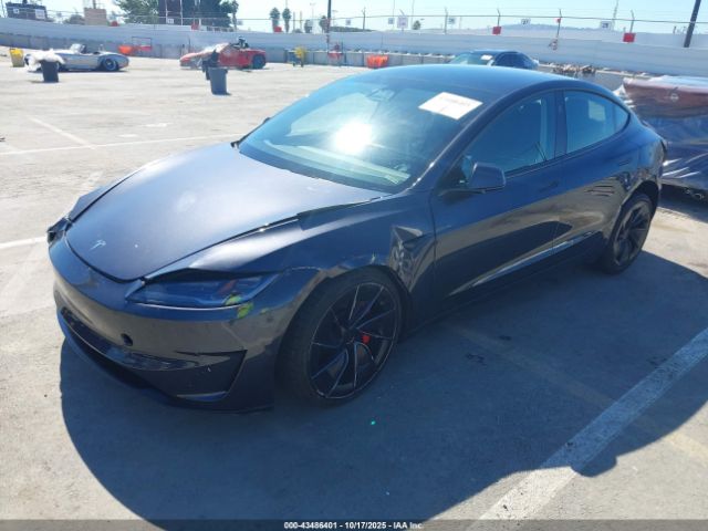 2024 TESLA MODEL 3 5YJ3E1ETXRF787089 Photo 1