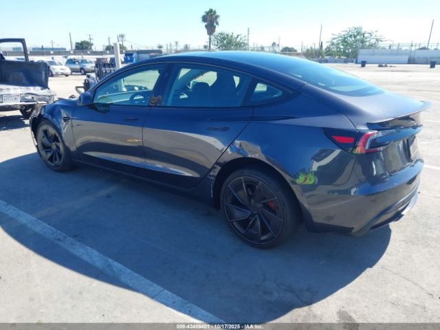 2024 TESLA MODEL 3 5YJ3E1ETXRF787089 Photo 2