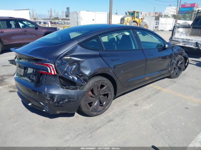 2024 TESLA MODEL 3 5YJ3E1ETXRF787089 Photo 3