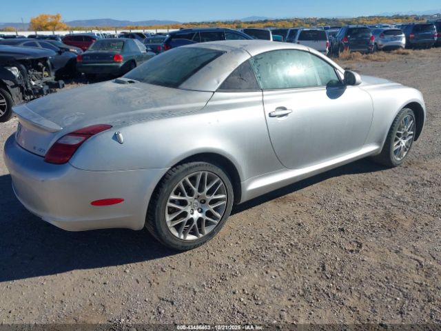2007 LEXUS SC 430 JTHFN45Y779014130 Photo 3
