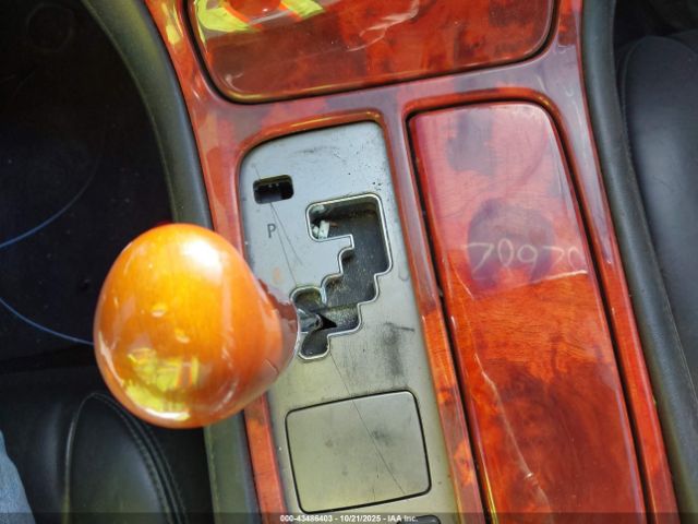 2007 LEXUS SC 430 JTHFN45Y779014130 Photo 5