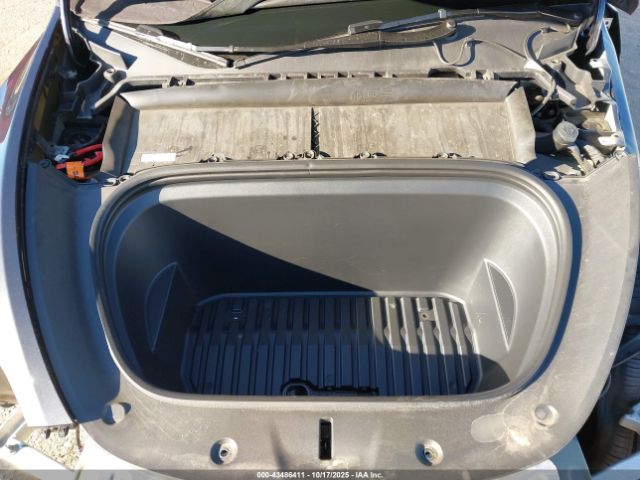 2025 TESLA MODEL Y 7SAYGDED5SF231470 Photo 9