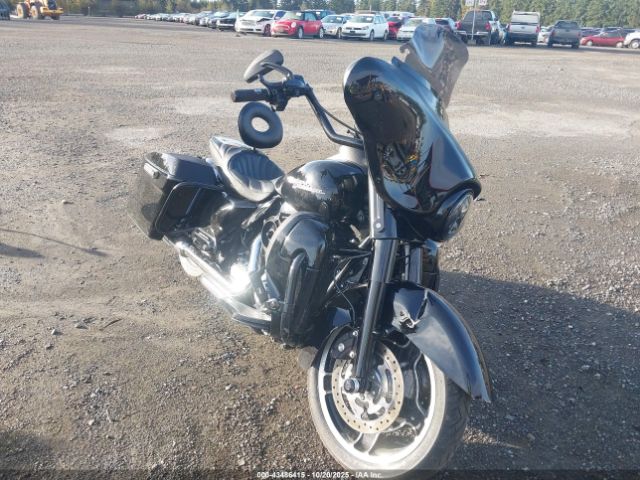 2013 HARLEY-DAVIDSON FLHX 1HD1KBM10DB635659