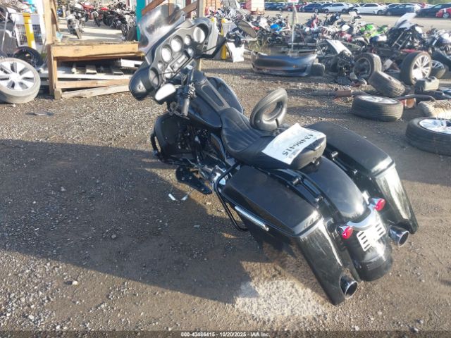 2013 HARLEY-DAVIDSON FLHX 1HD1KBM10DB635659 Photo 2