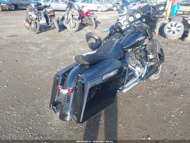 2013 HARLEY-DAVIDSON FLHX 1HD1KBM10DB635659 Photo 3