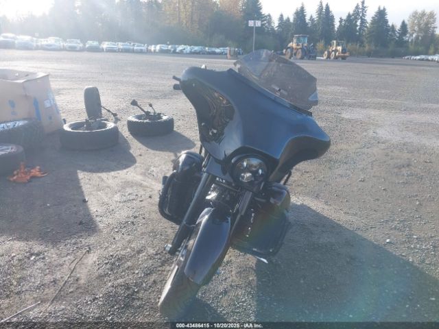 2013 HARLEY-DAVIDSON FLHX 1HD1KBM10DB635659 Photo 4