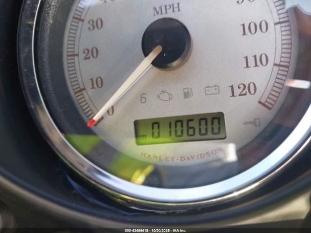 2013 HARLEY-DAVIDSON FLHX 1HD1KBM10DB635659 Photo 6