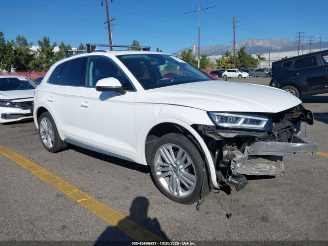 2019 AUDI Q5 WA1BNAFY8K2032113
