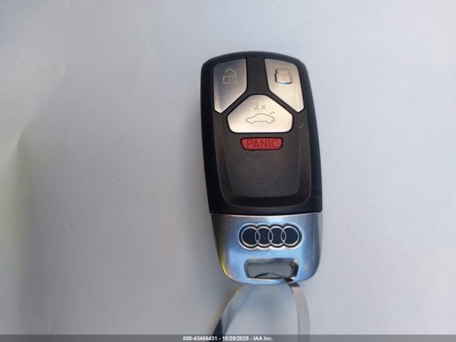 2019 AUDI Q5 WA1BNAFY8K2032113 Photo 10