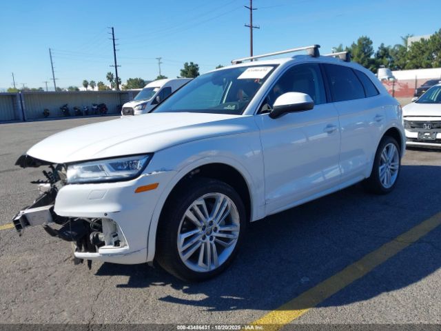 2019 AUDI Q5 WA1BNAFY8K2032113 Photo 1